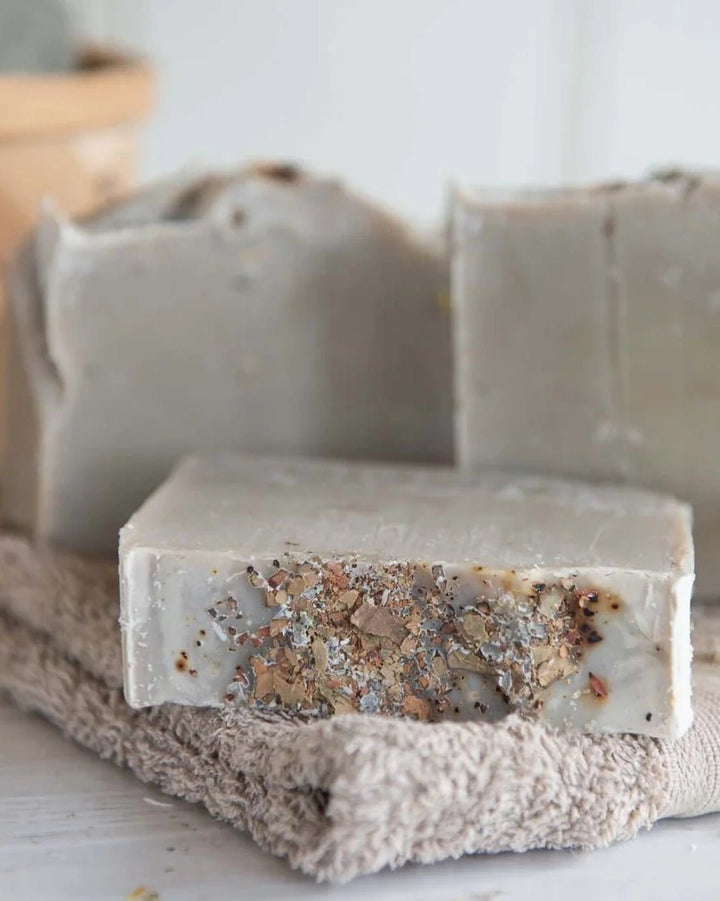 Mountain Eucalyptus & Australian Green Clay soap - 120g - La Casa by Importante