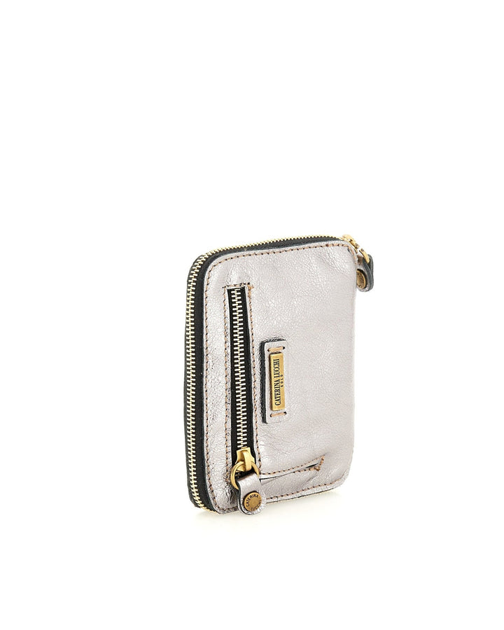 NINA - LAMINATED WALLET - La Casa by Importante