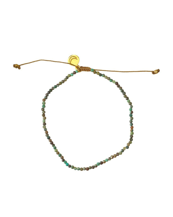 Pema turquoise bracelet - La Casa by Importante