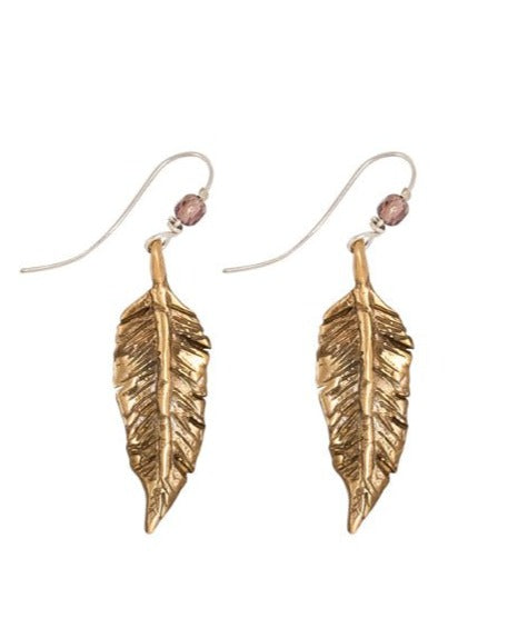 Piuma M Earrings - La Casa by Importante