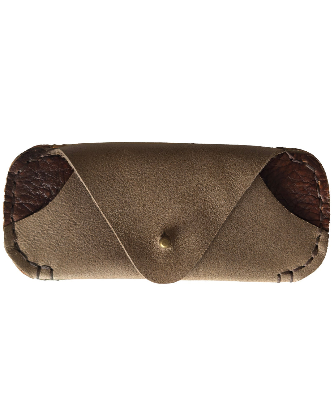 PORTA OCCHIALI - Leather sunglasses holder - La Casa by Importante