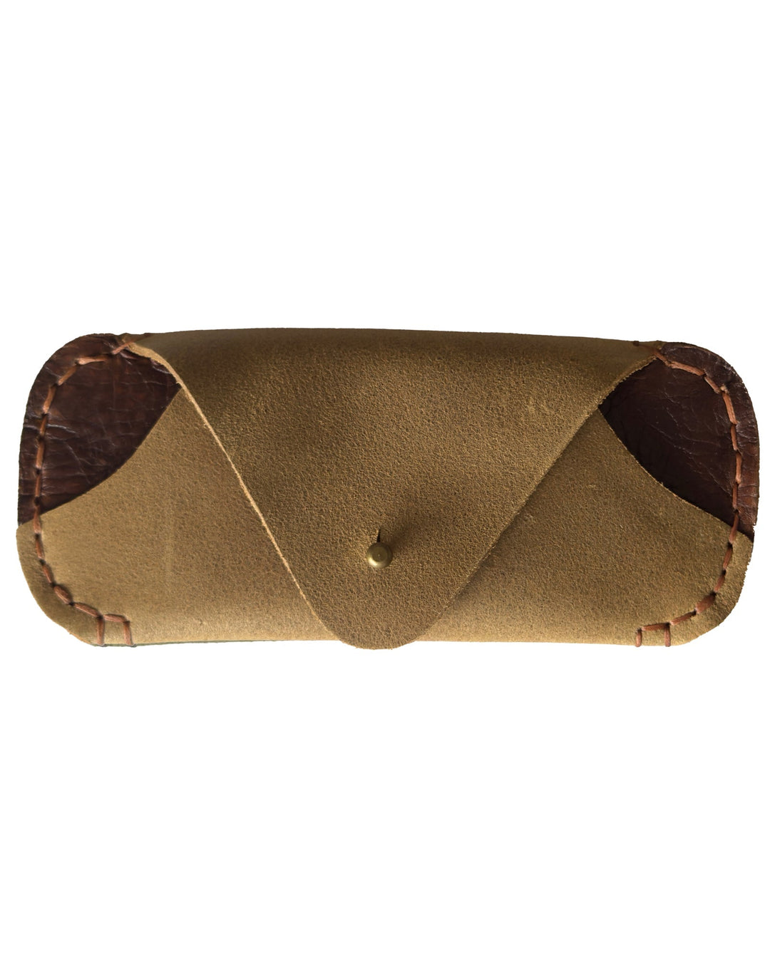 PORTA OCCHIALI - Leather sunglasses holder - La Casa by Importante