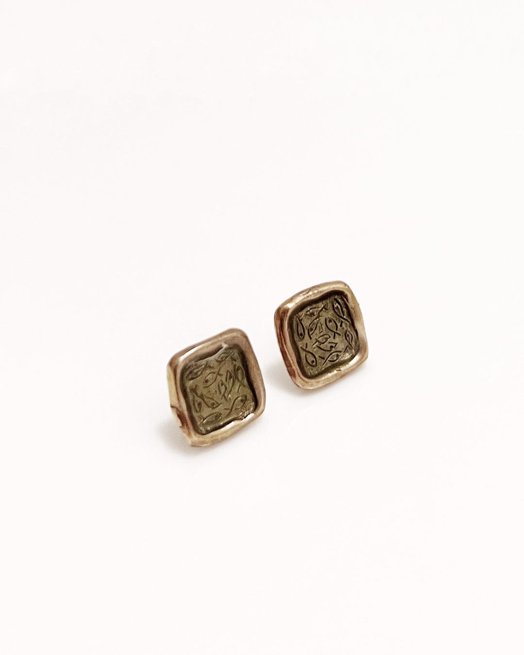 Quadra Earrings - La Casa by Importante