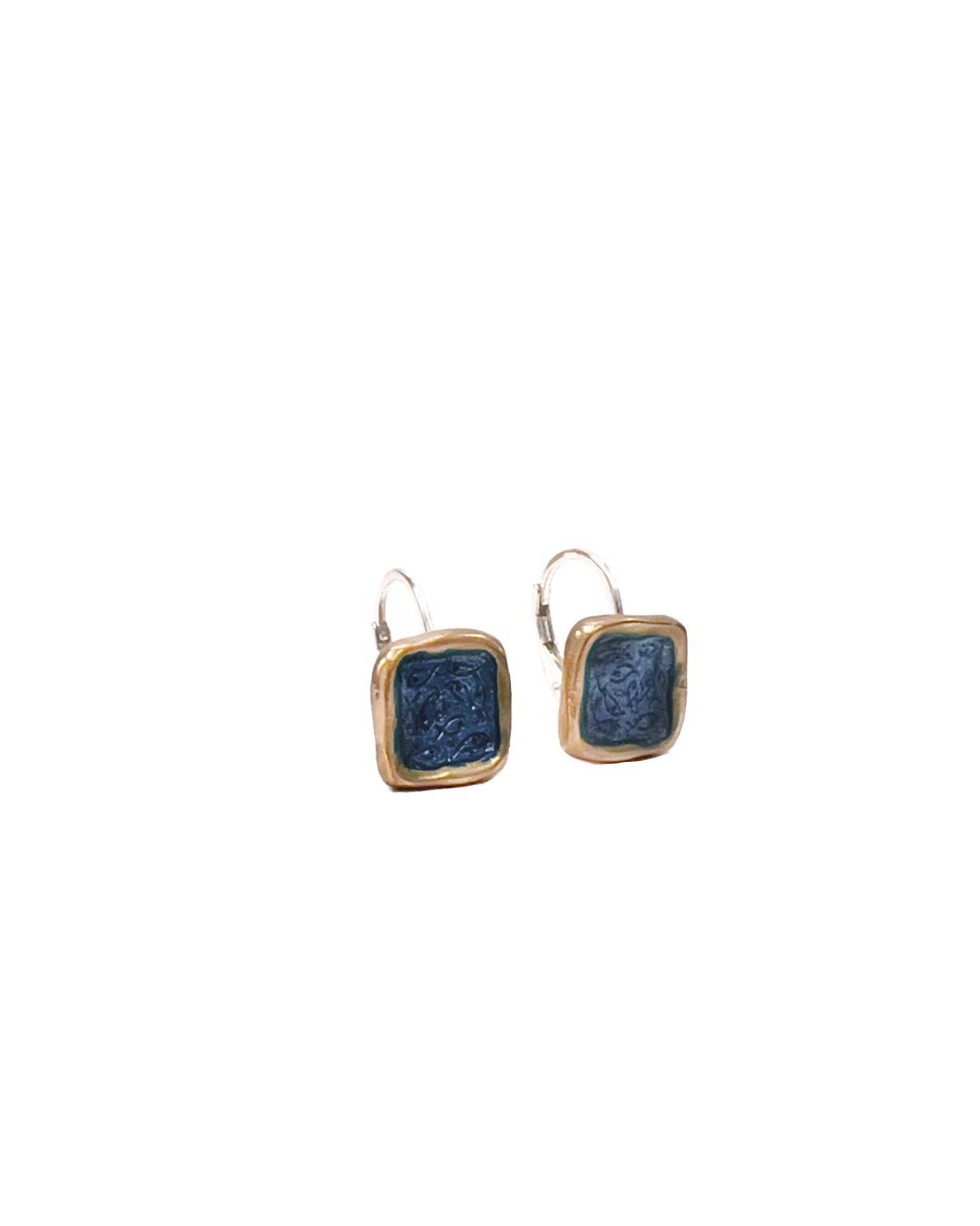 Quadratino Earrings - La Casa by Importante