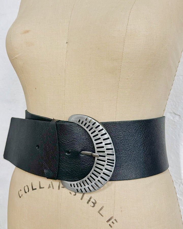 QUERCIA LEATHER BELT - La Casa by Importante