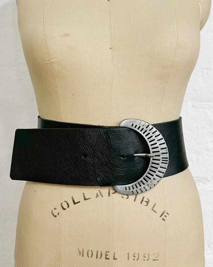 QUERCIA LEATHER BELT - La Casa by Importante