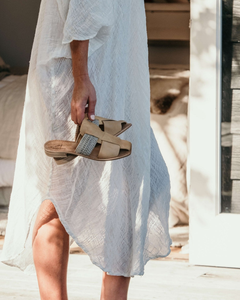 RAVELLO SANDALS - La Casa by Importante