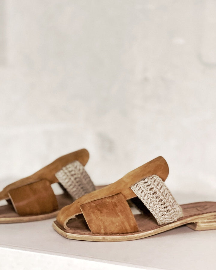 RAVELLO SANDALS - La Casa by Importante