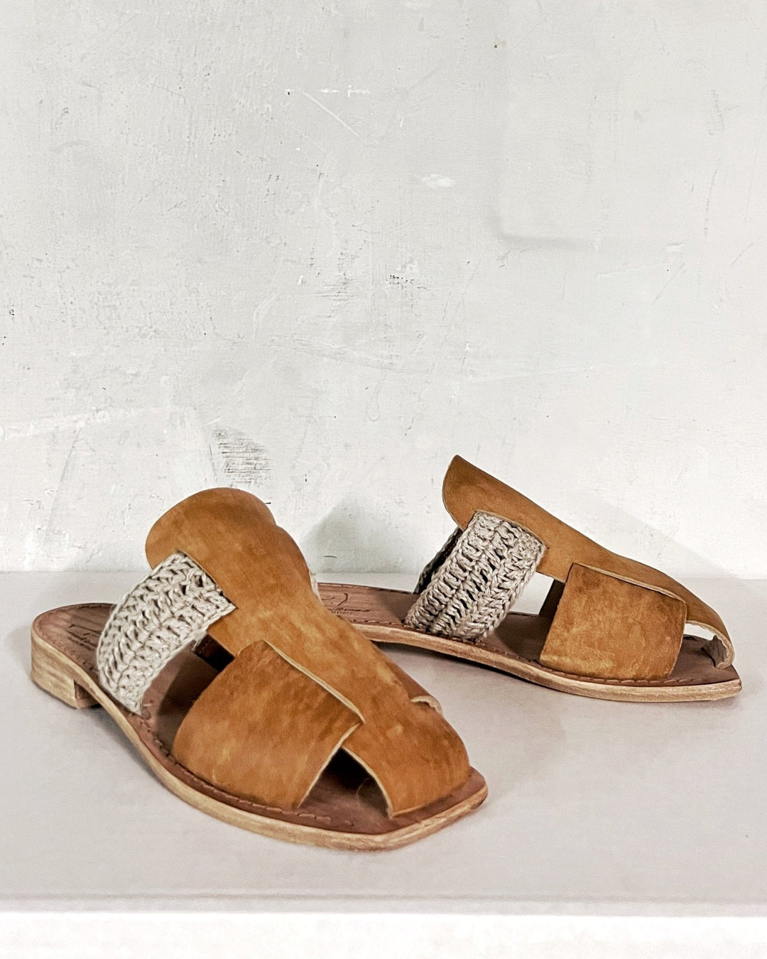 RAVELLO SANDALS - La Casa by Importante