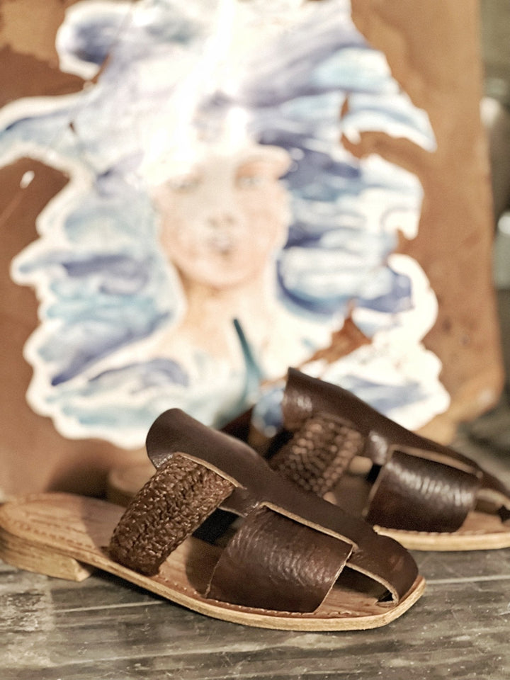 RAVELLO SANDALS - La Casa by Importante