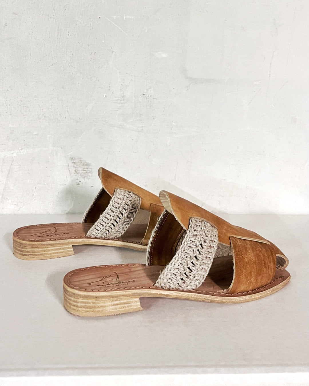 RAVELLO SANDALS - La Casa by Importante