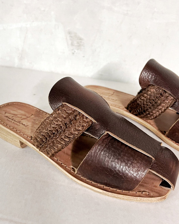 RAVELLO SANDALS - La Casa by Importante