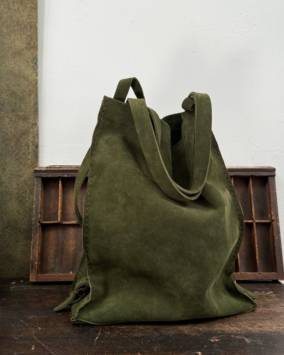 ROMA BACKPACK BAG - La Casa by Importante