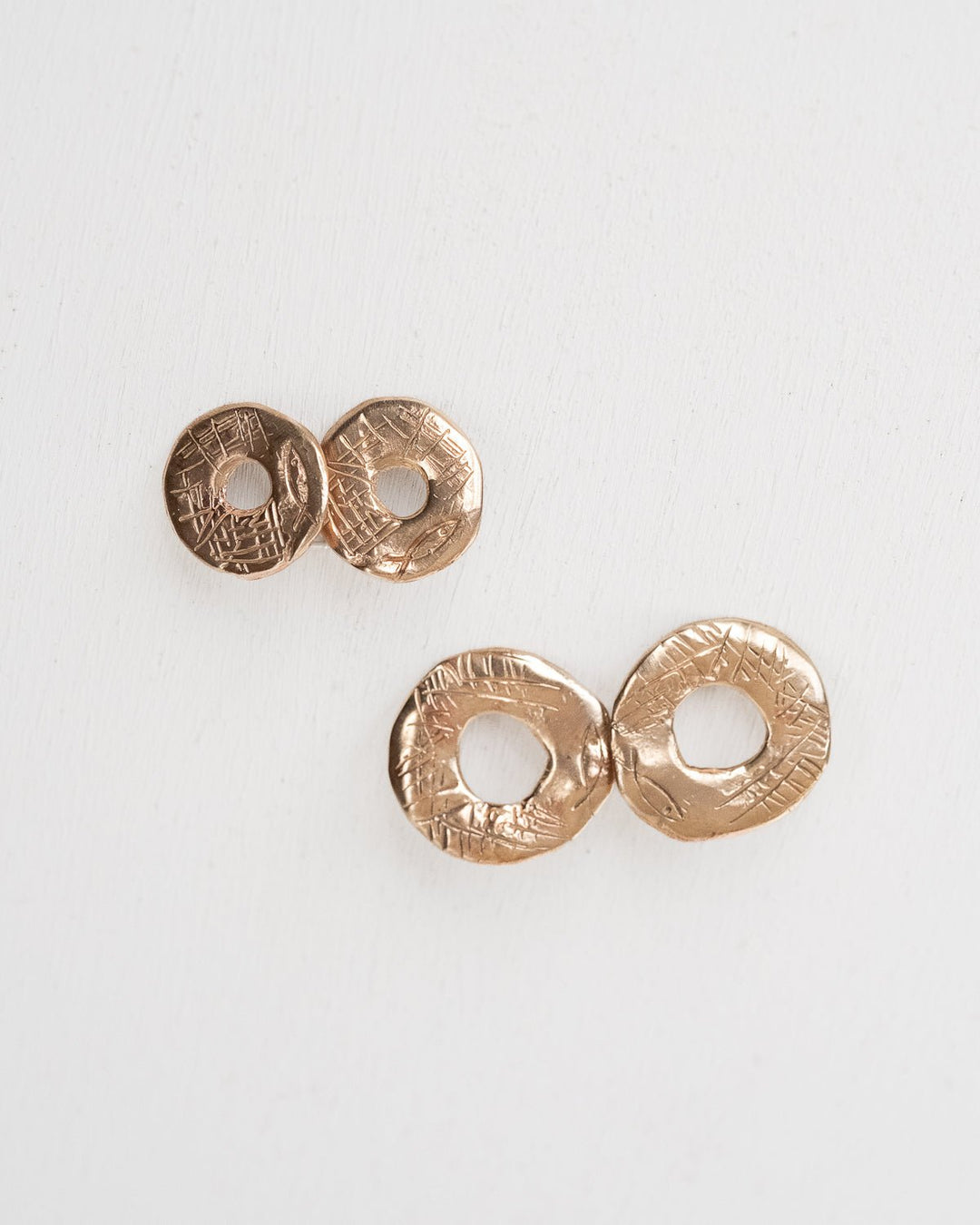 Ruota Earrings - Medium - La Casa by Importante