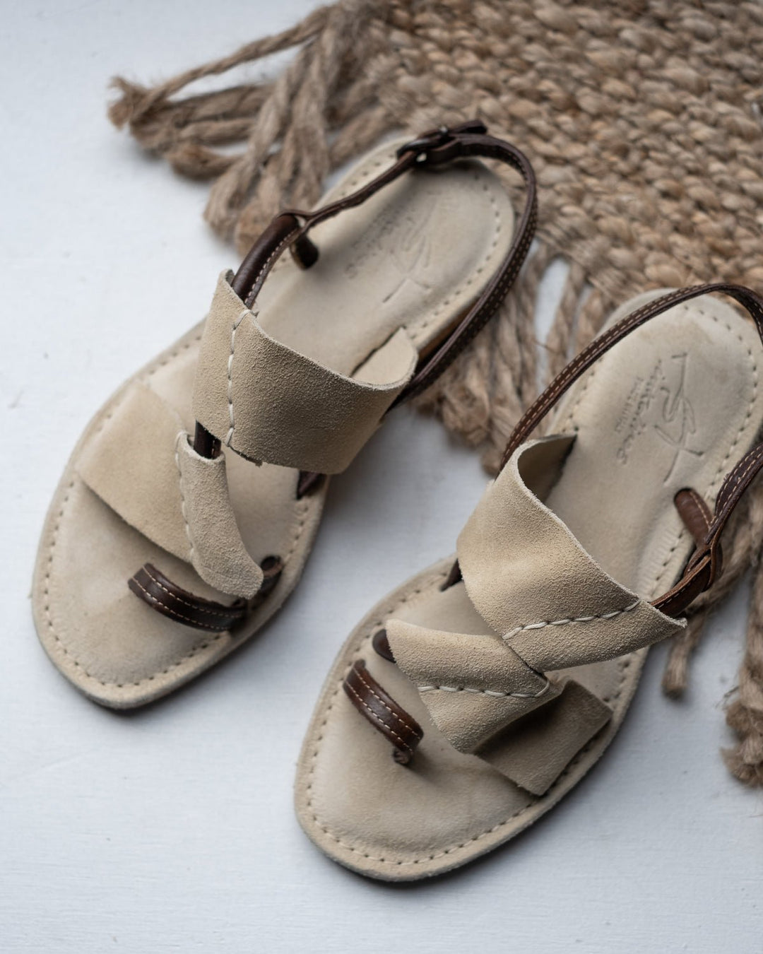 SAHARA SANDALS - La Casa by Importante