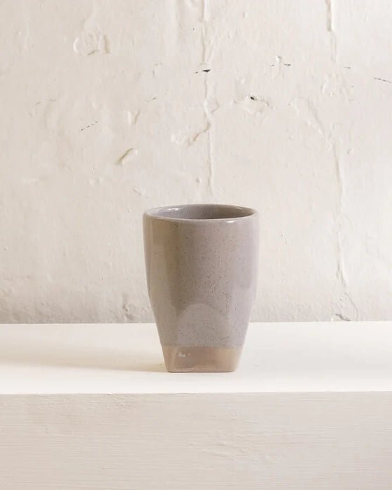 Sander faceted dipped tumbler - La Casa by Importante