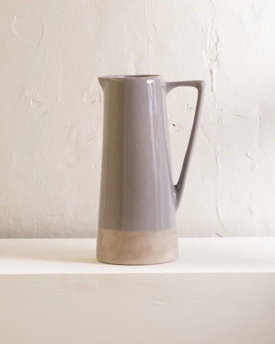 Sanna dipped jug - La Casa by Importante