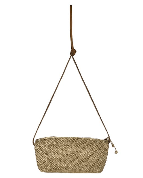 Tiana Raffia bag - Natural - La Casa by Importante