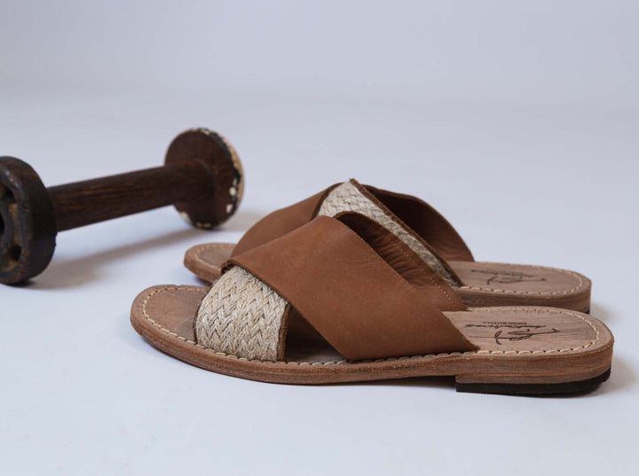 Toto Sandals - La Casa by Importante