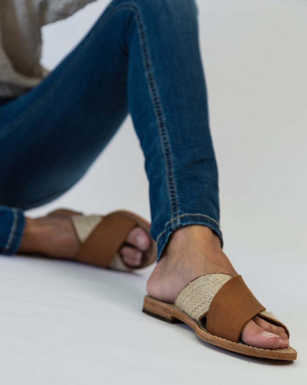 Toto Sandals - La Casa by Importante