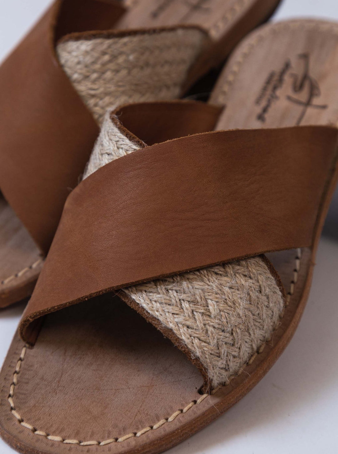 Toto Sandals - La Casa by Importante