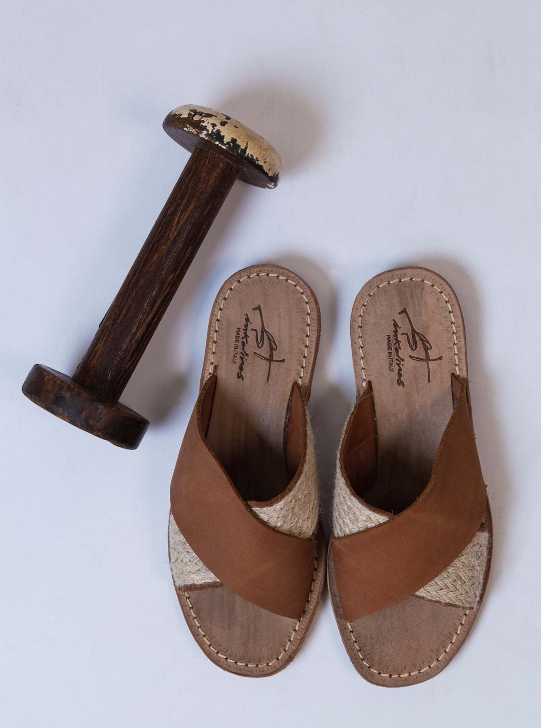 Toto Sandals - La Casa by Importante