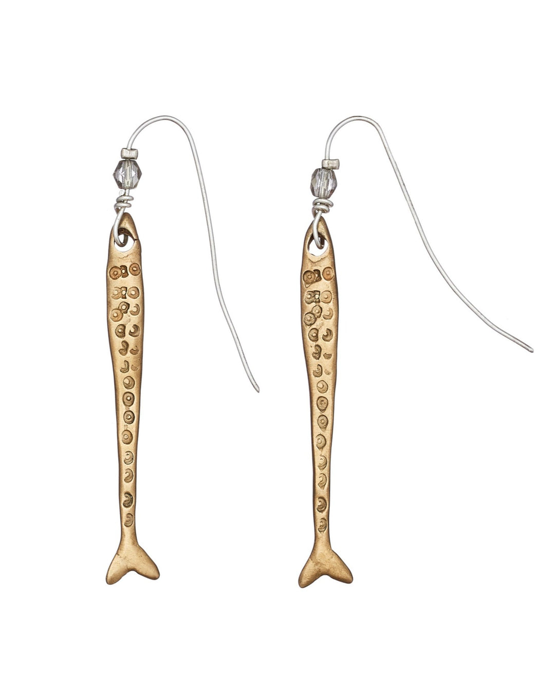 Triglie Earrings - La Casa by Importante