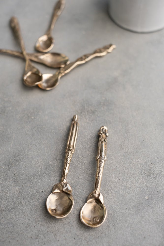 Tritone Teaspoon - La Casa by Importante