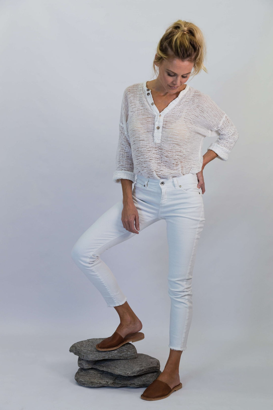 VENEZIA BIANCO JEANS - La Casa by Importante