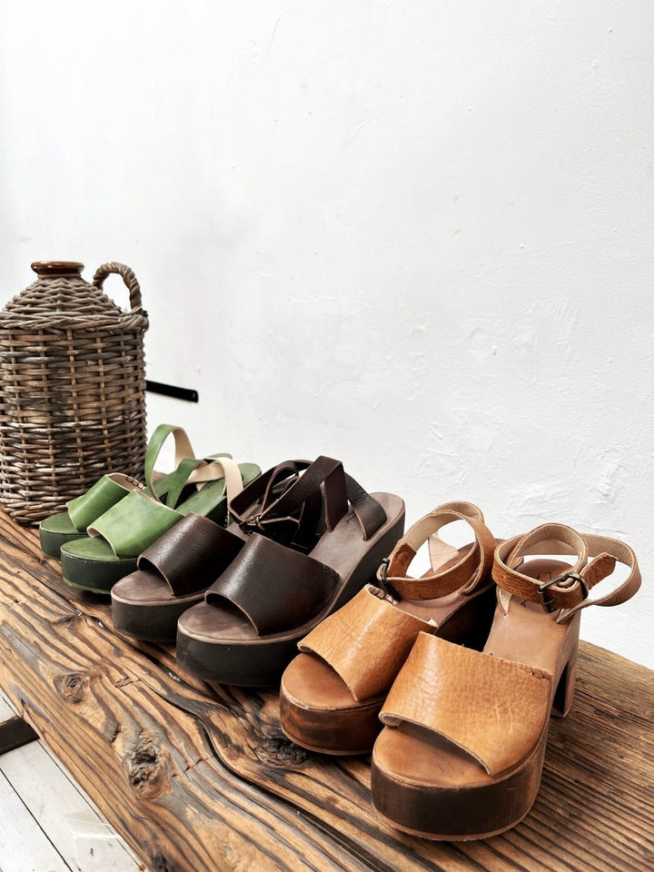 VICO SANDALS - La Casa by Importante