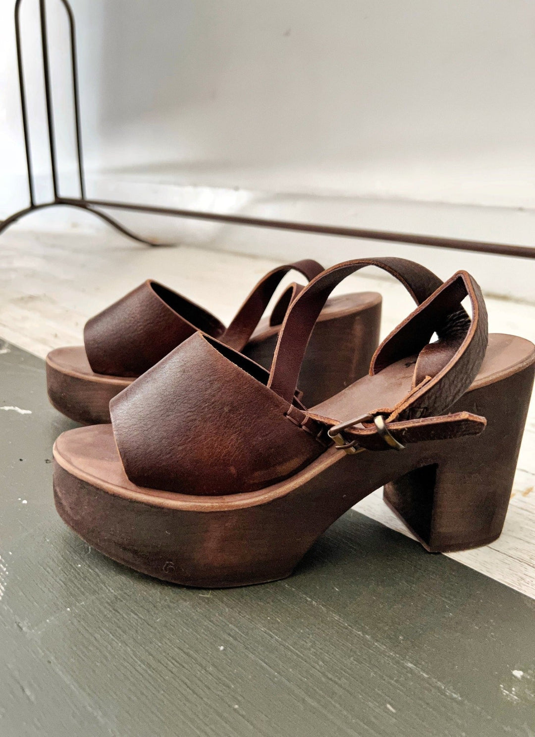 VICO SANDALS - La Casa by Importante