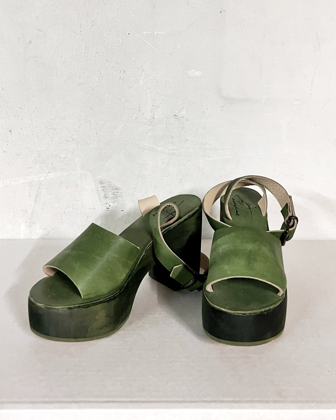 VICO SANDALS - La Casa by Importante