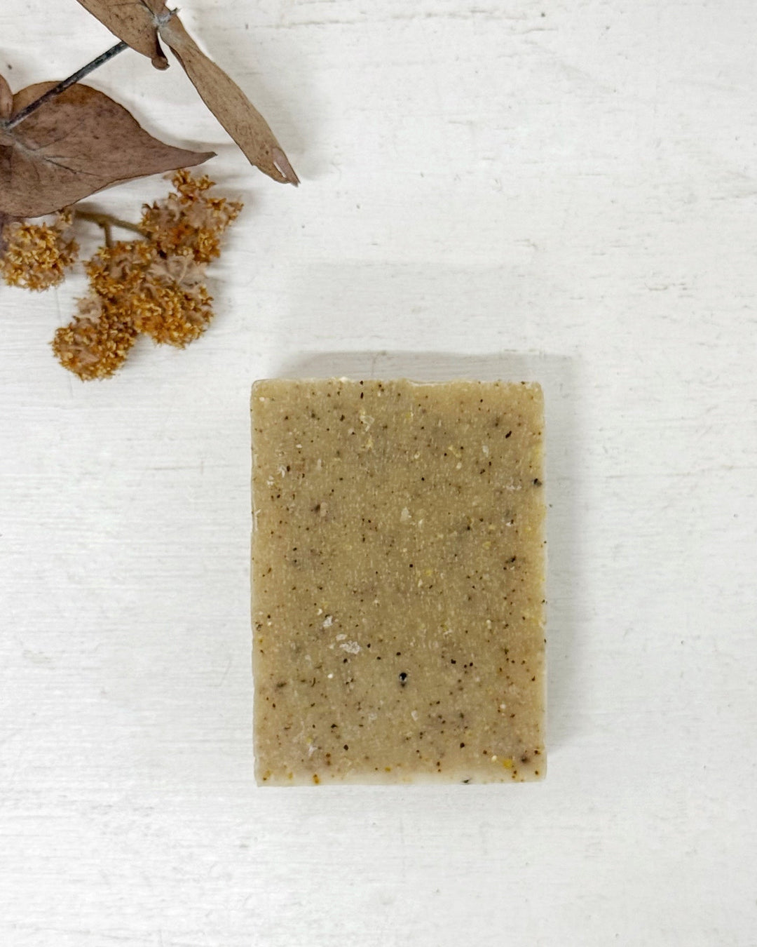 Wattleseed bar soap - 110g - Loose - La Casa by Importante