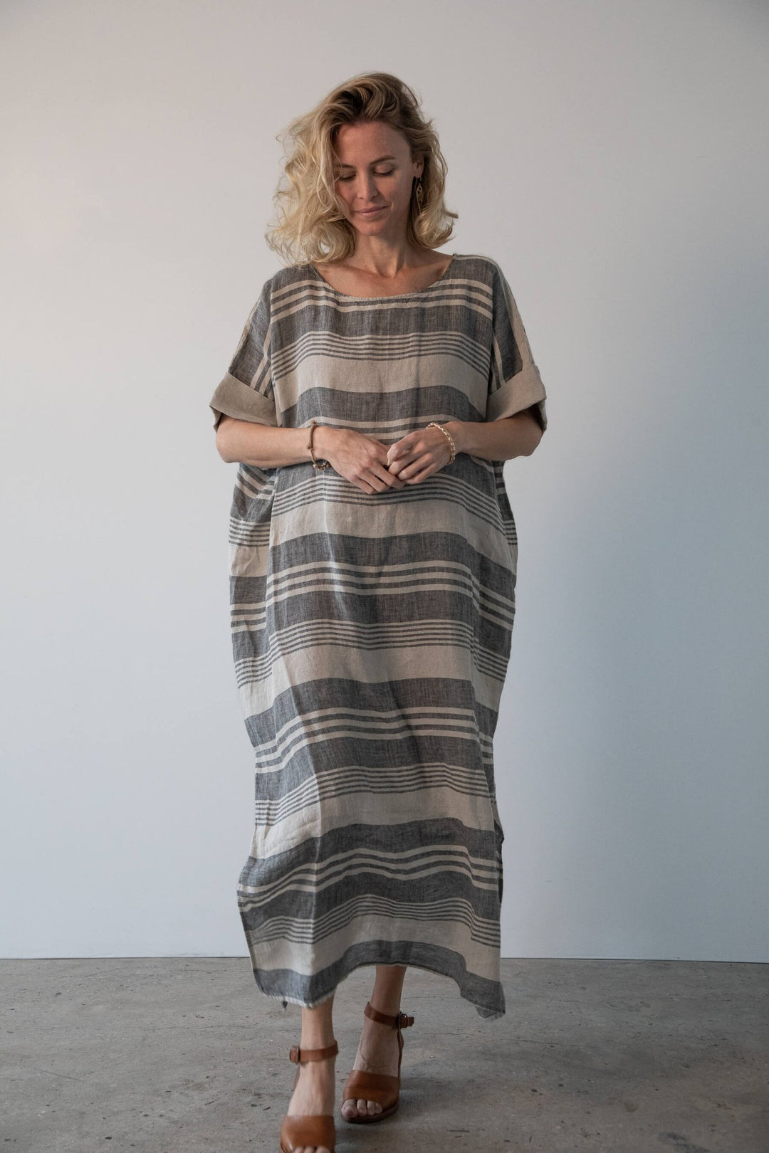 Wow Dress - Tela Moma - La Casa by Importante